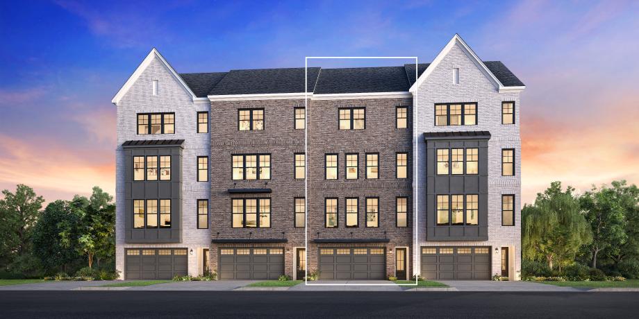 Toll Brothers - Vickery Aberdeen