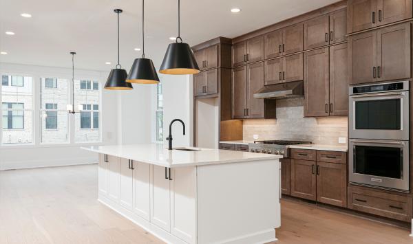 Stunning kitchen
