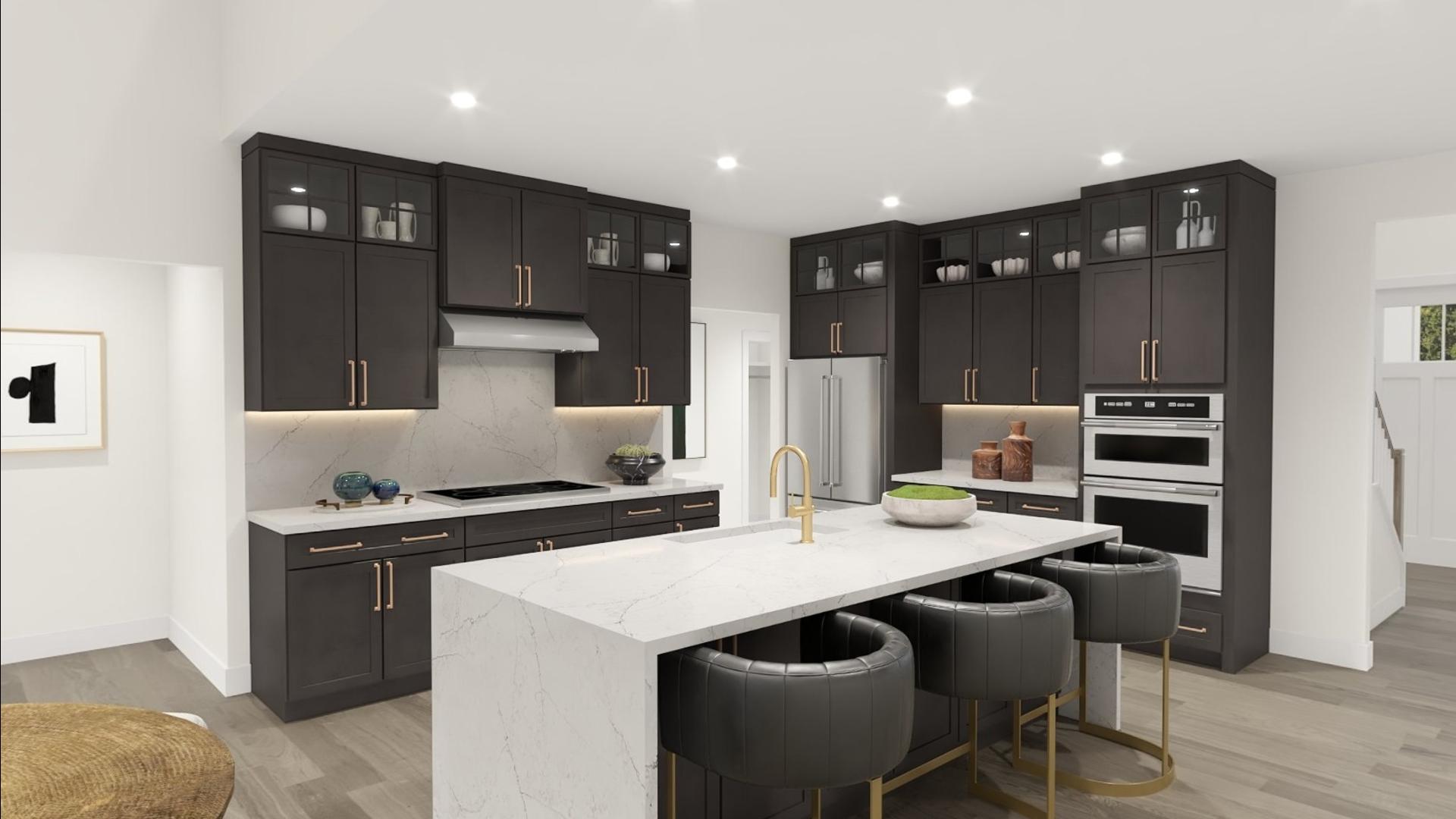 Saunders Walk Through