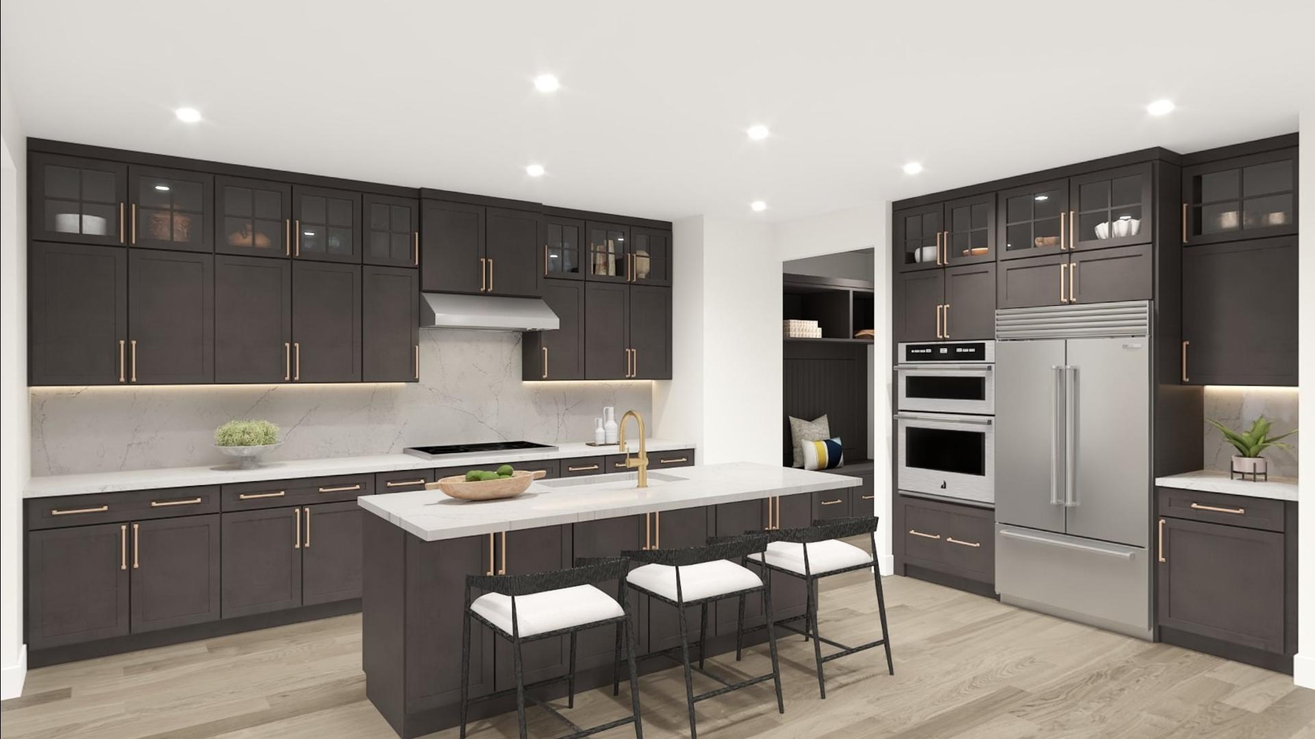 Atkinson Walk Through