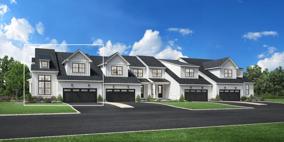 Toll Brothers - Walters Farmhouse