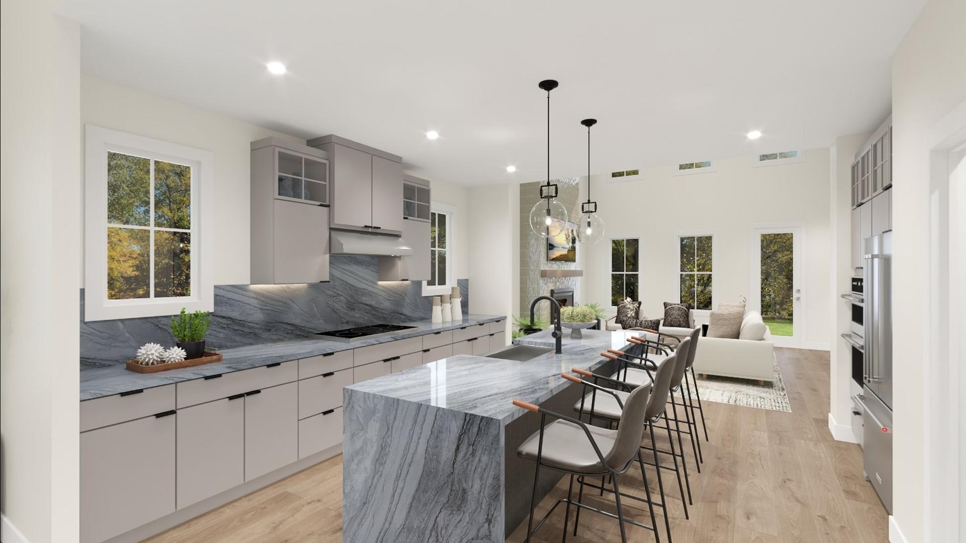 Walters Walk Through