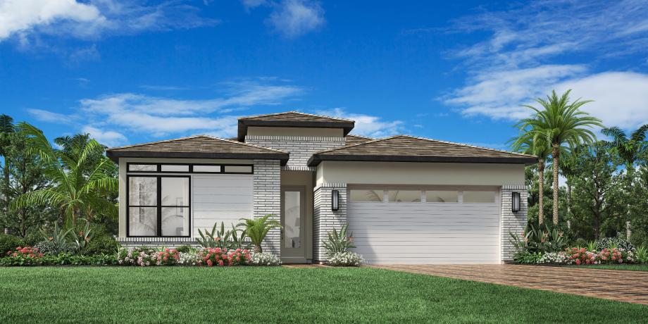 Toll Brothers - Cove Prairie