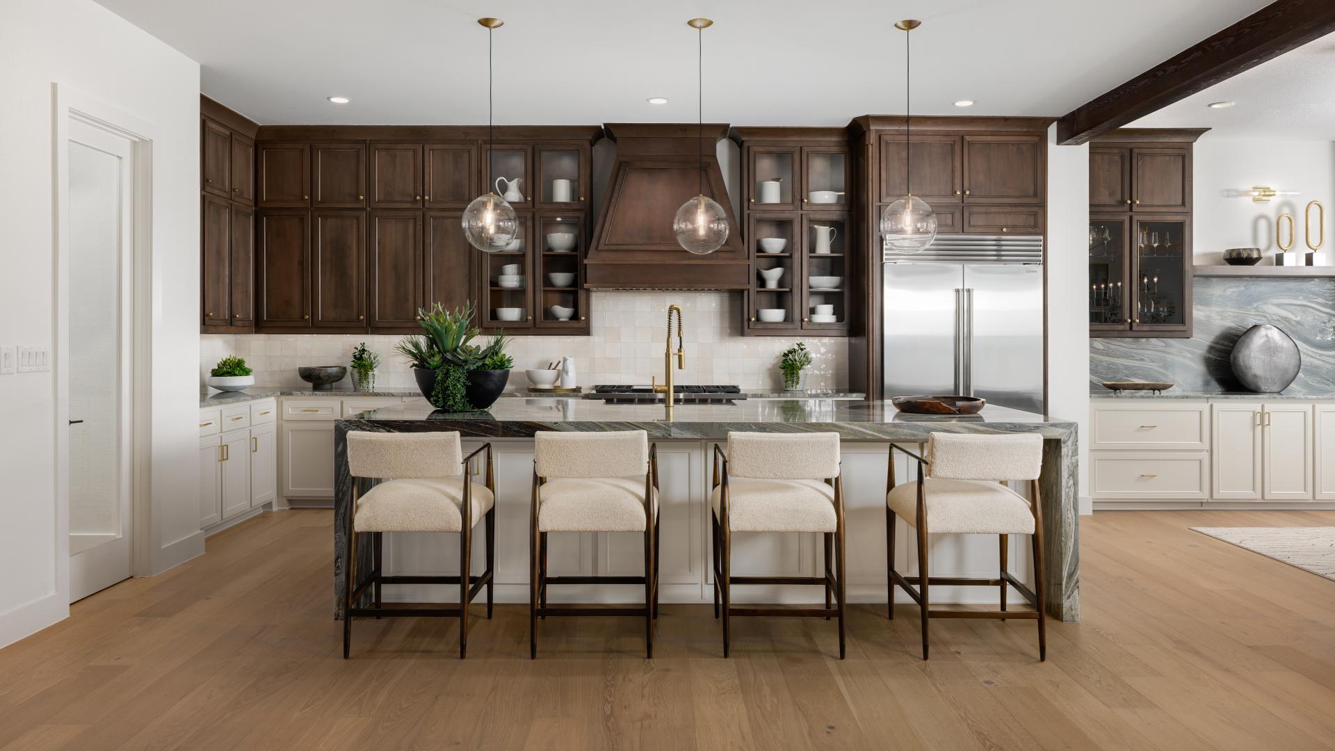 Toll Brothers at Ridge Pointe Estates