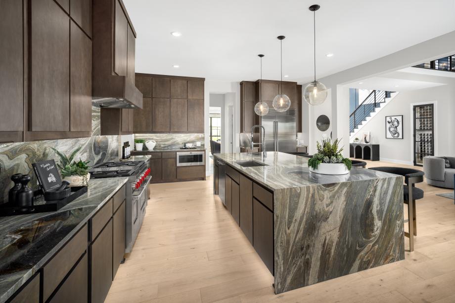 Toll Brothers - Toll Brothers at Ridge Pointe Estates