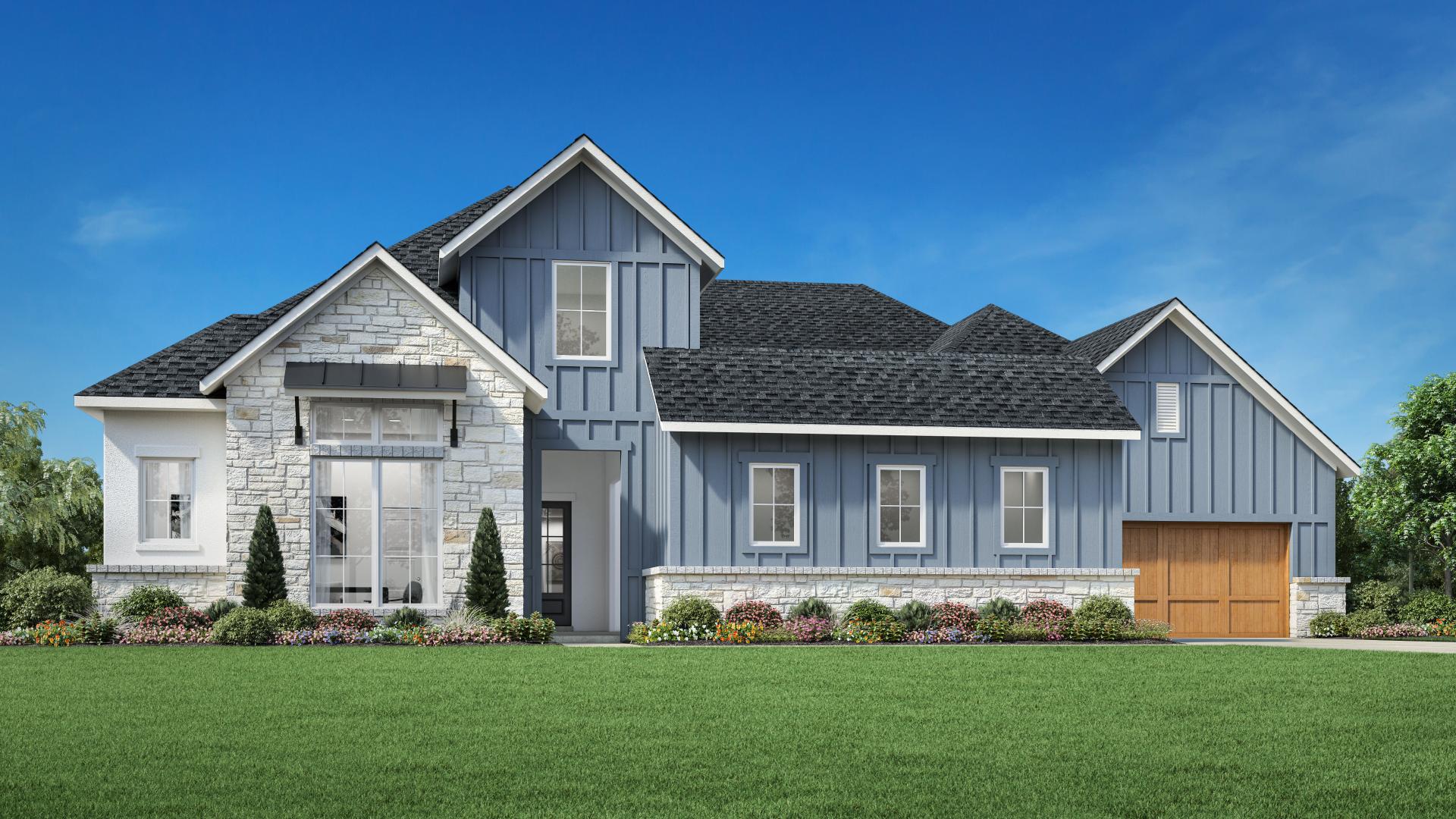 Modern Farmhouse