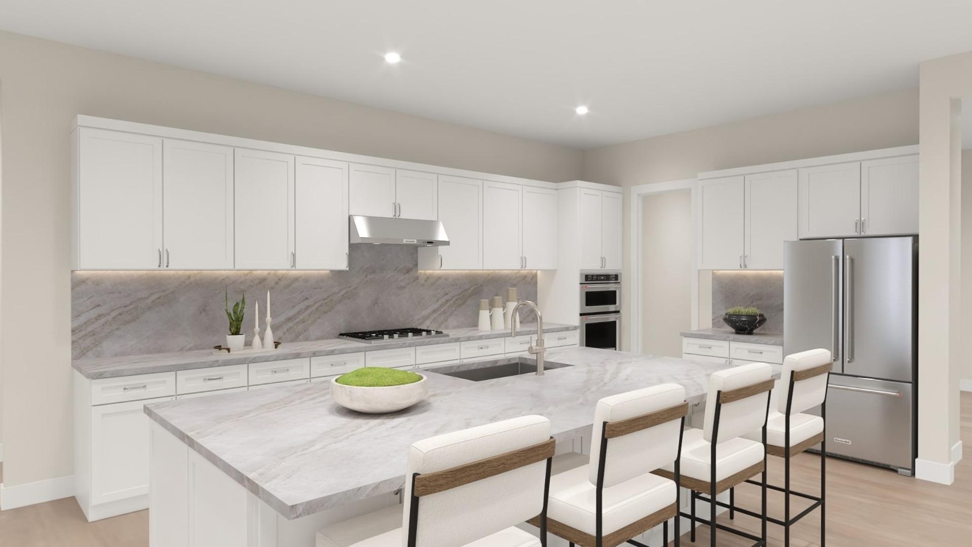 Castilian Walk Through