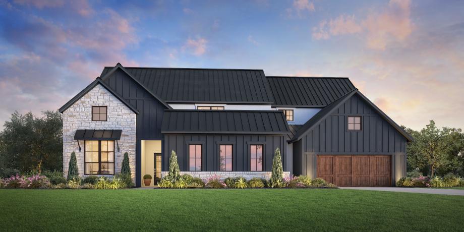 Toll Brothers - Henson Farmhouse