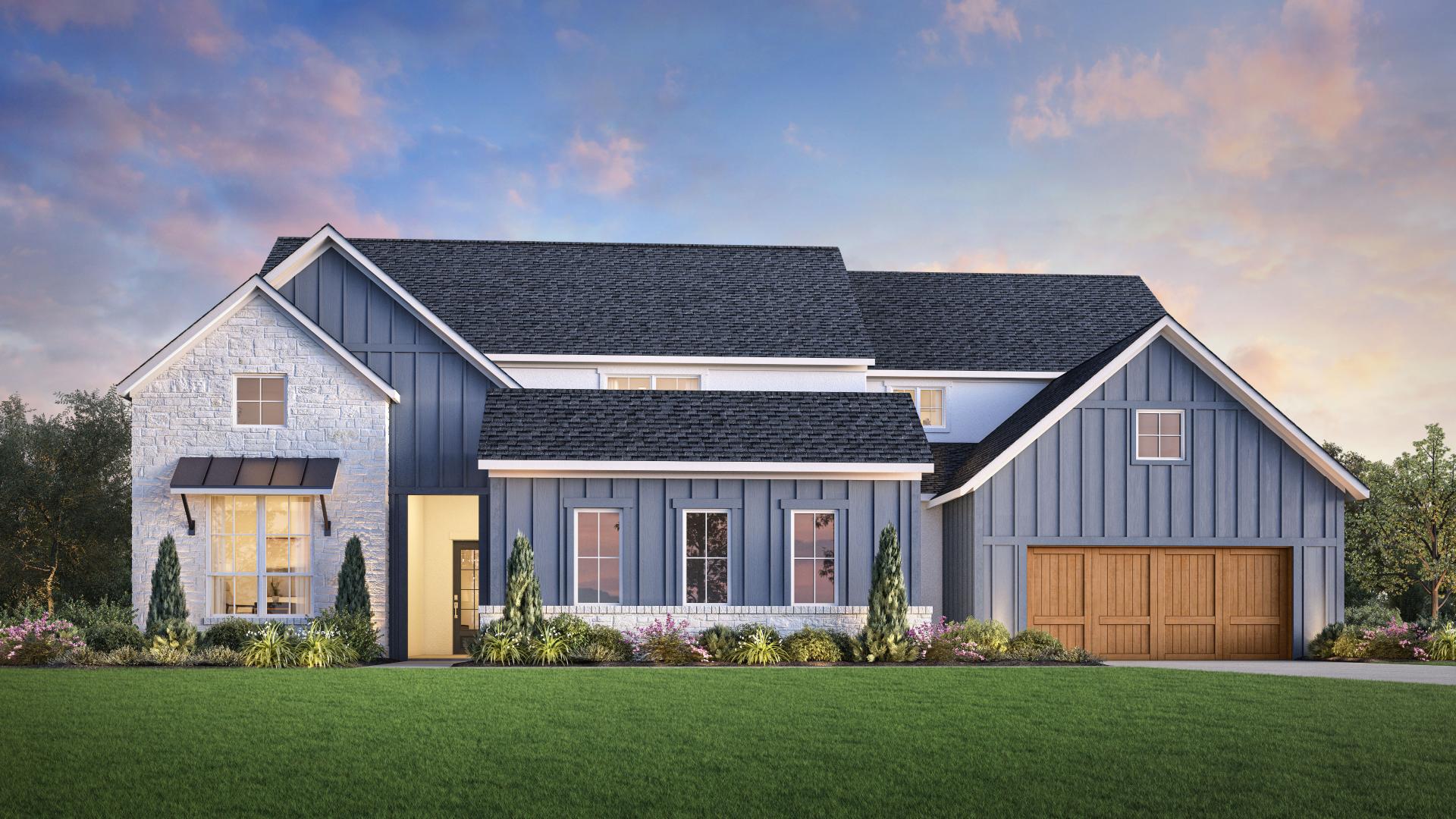 Modern Farmhouse
