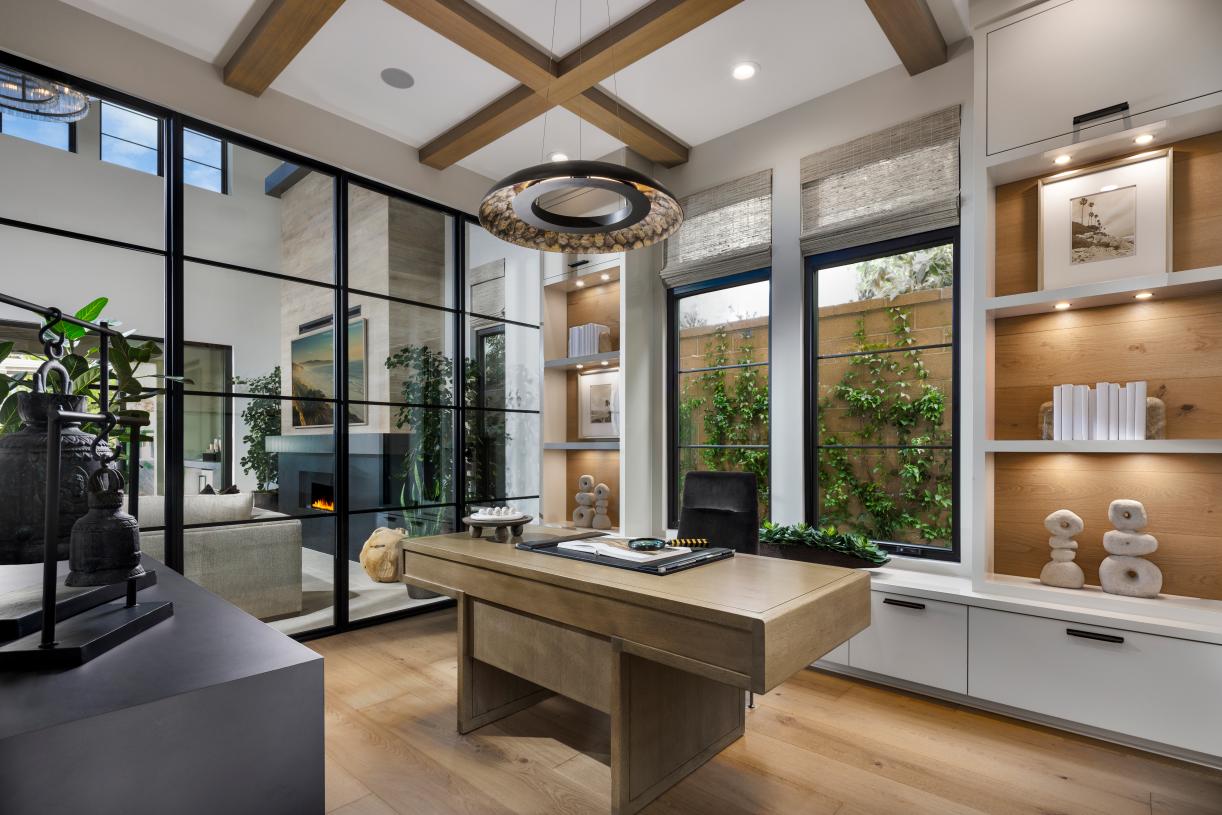 Spacious office space