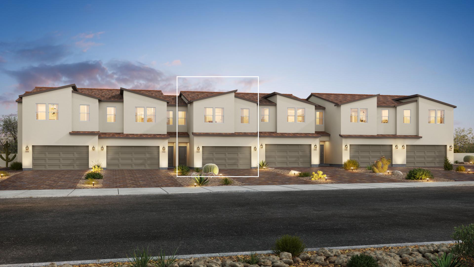 Drumlin Mid-Century Modern