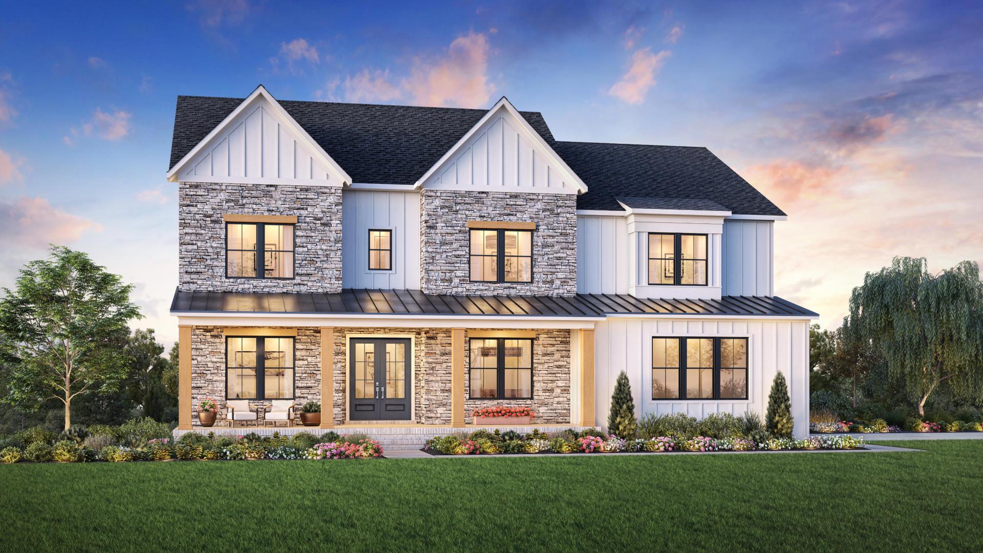 Modern Farmhouse