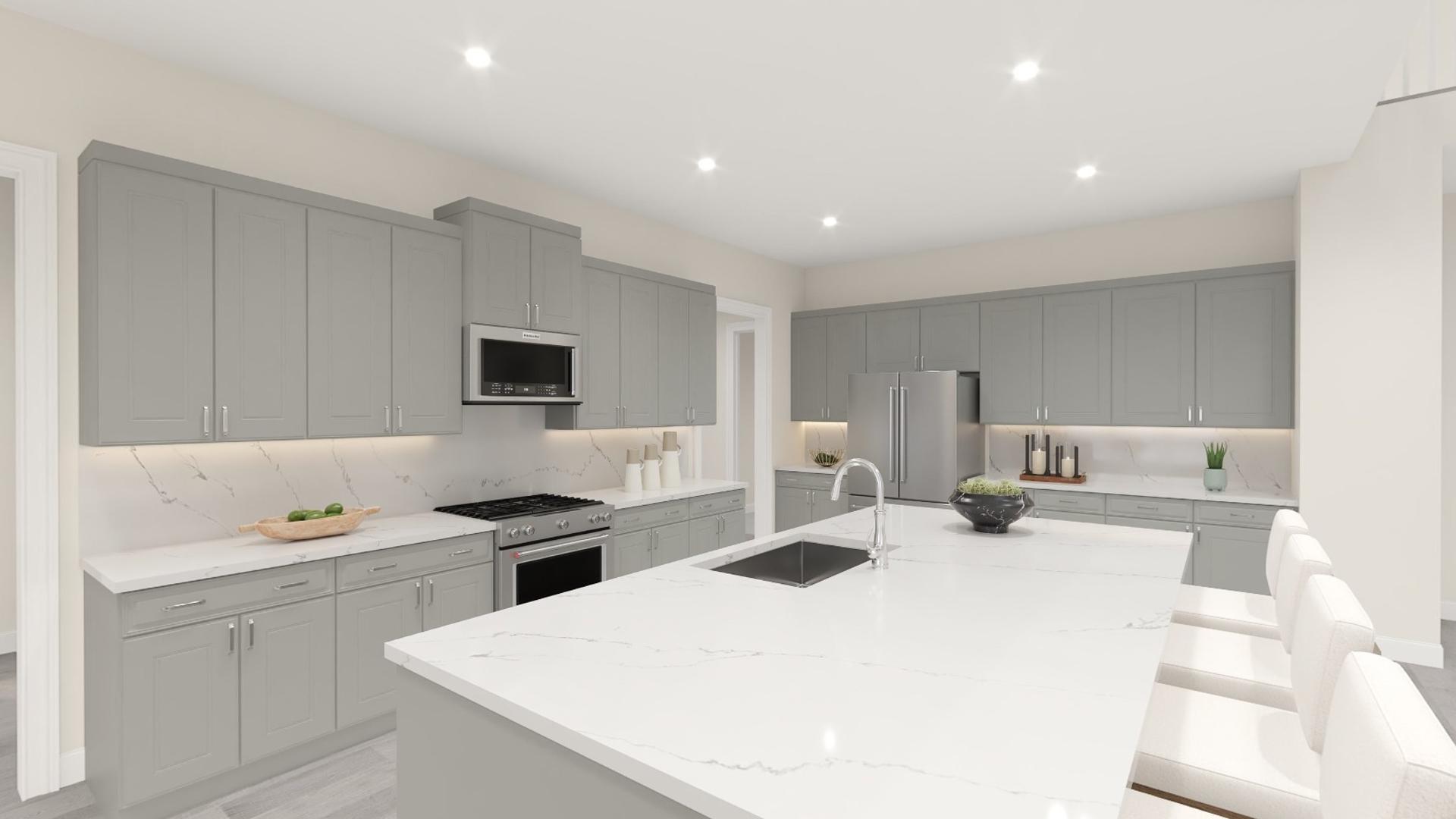 Parkstone Walk Through