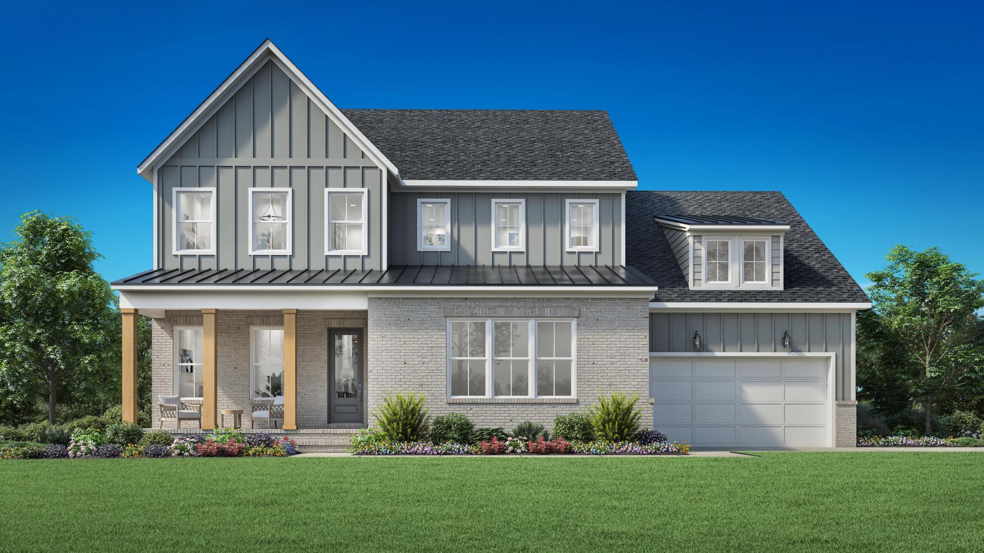 Modern Farmhouse