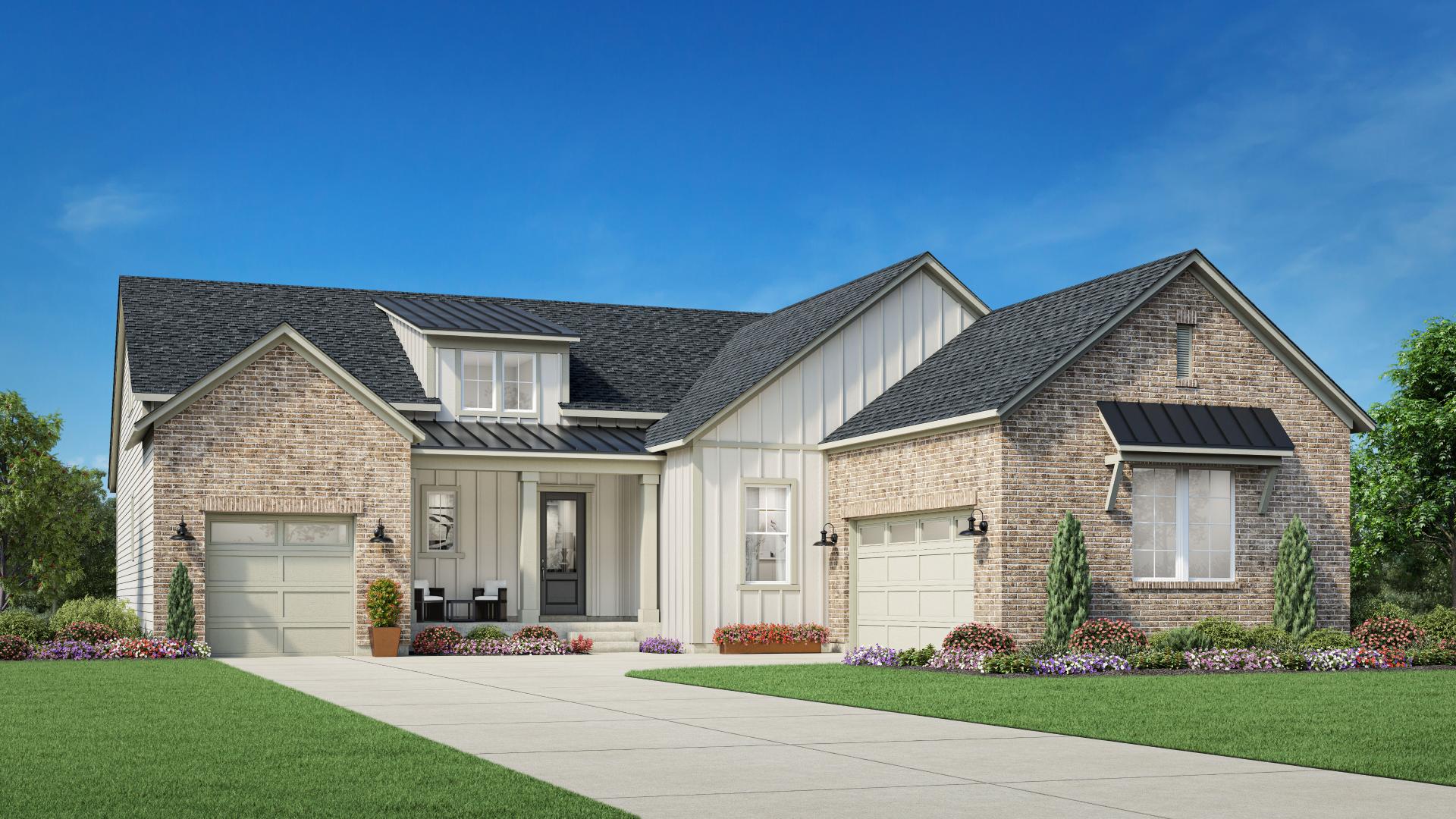 Modern Farmhouse