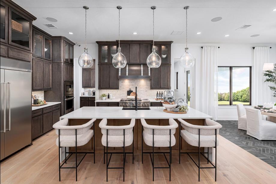 Toll Brothers - Town Lake at Flower Mound