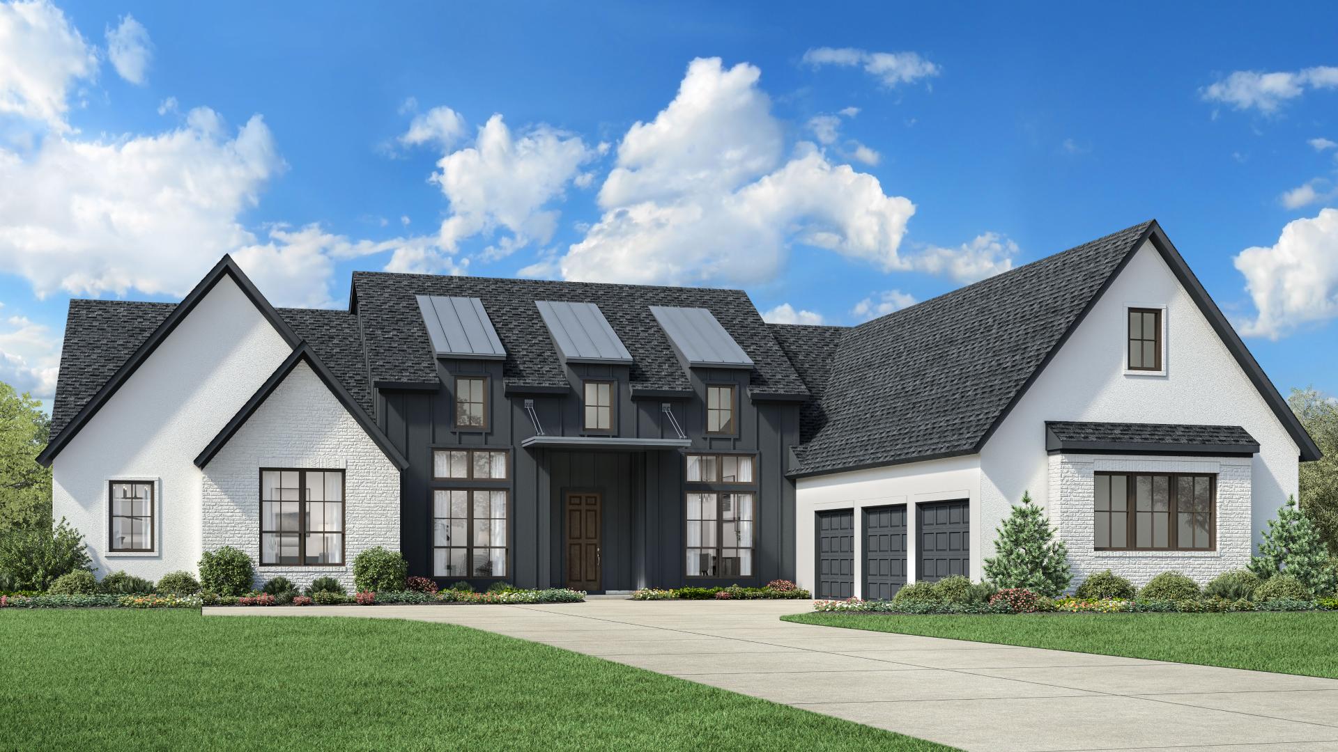 Modern Farmhouse