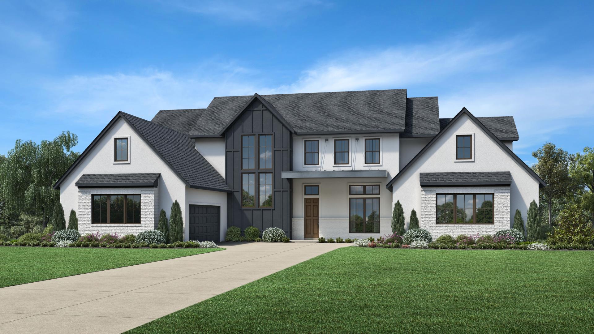 Modern Farmhouse
