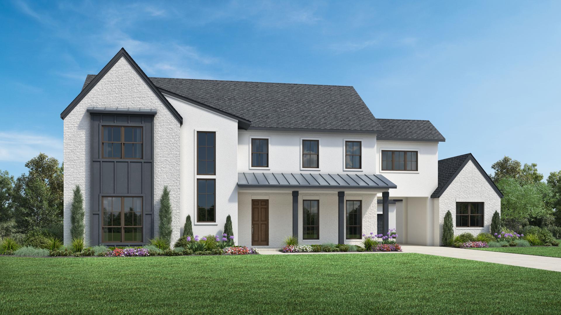 Modern Farmhouse