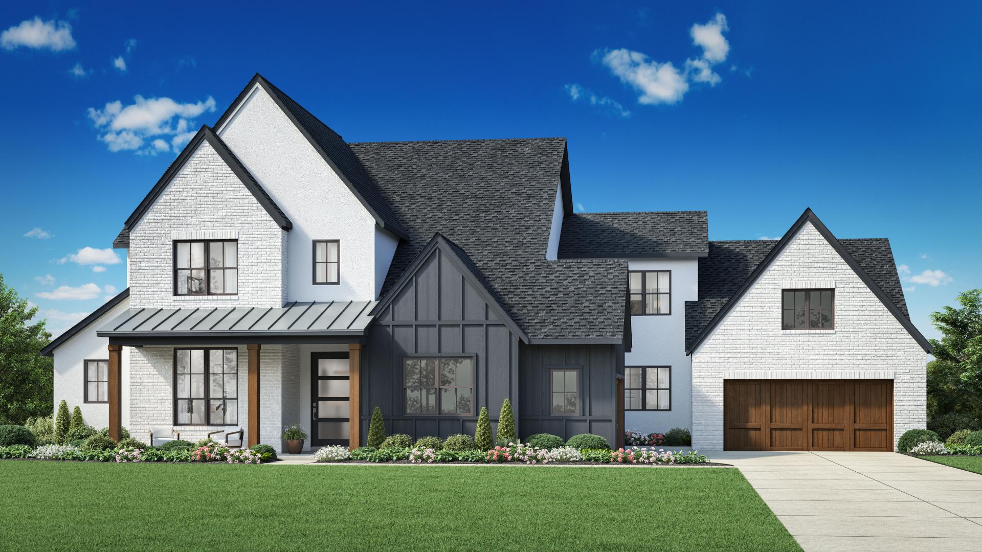 Modern Farmhouse