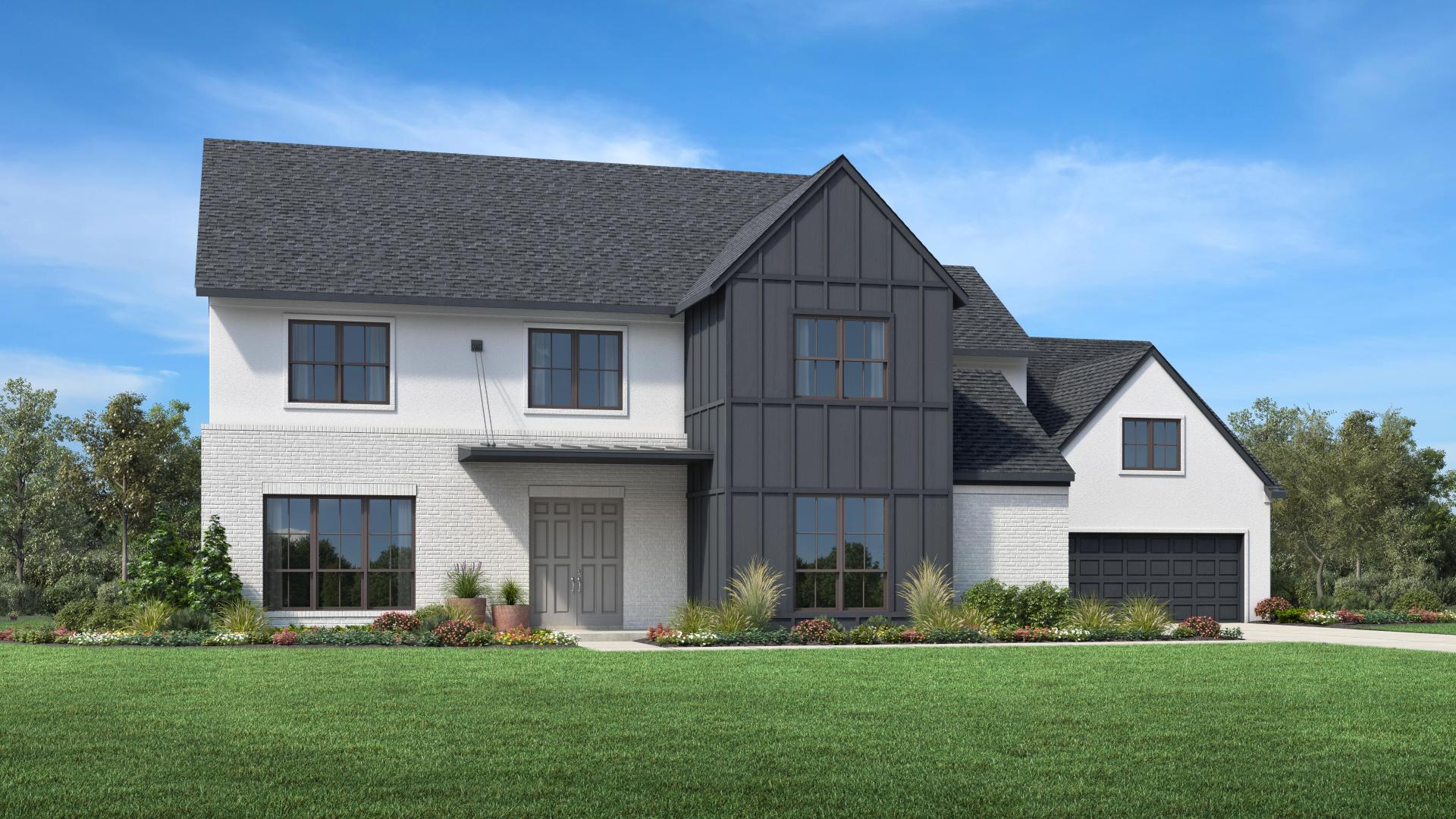 Modern Farmhouse