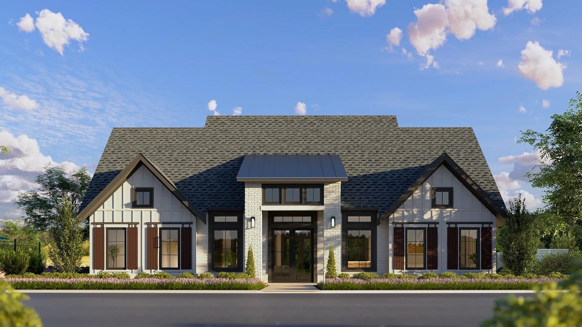 Toll Brothers - Ledgestone