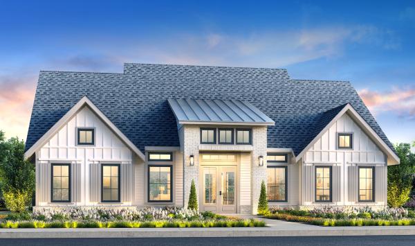 Spend time at the community clubhouse
