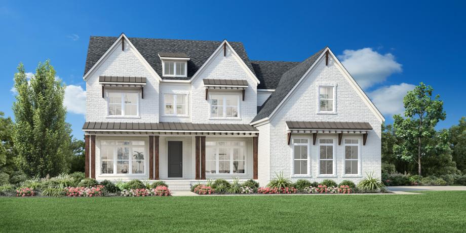 Toll Brothers - Rhinewood with Basement Newhaven