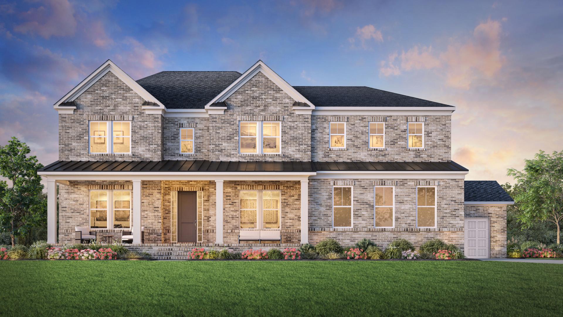 Parkmont with Basement