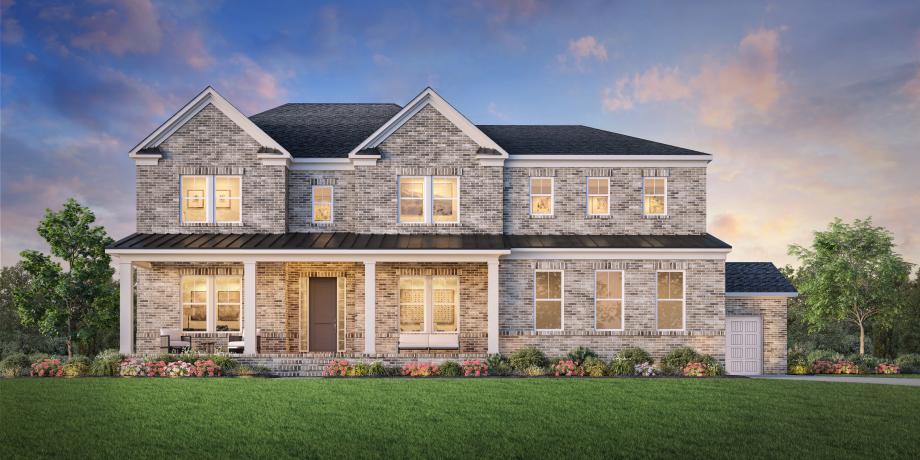 Parkmont with Basement