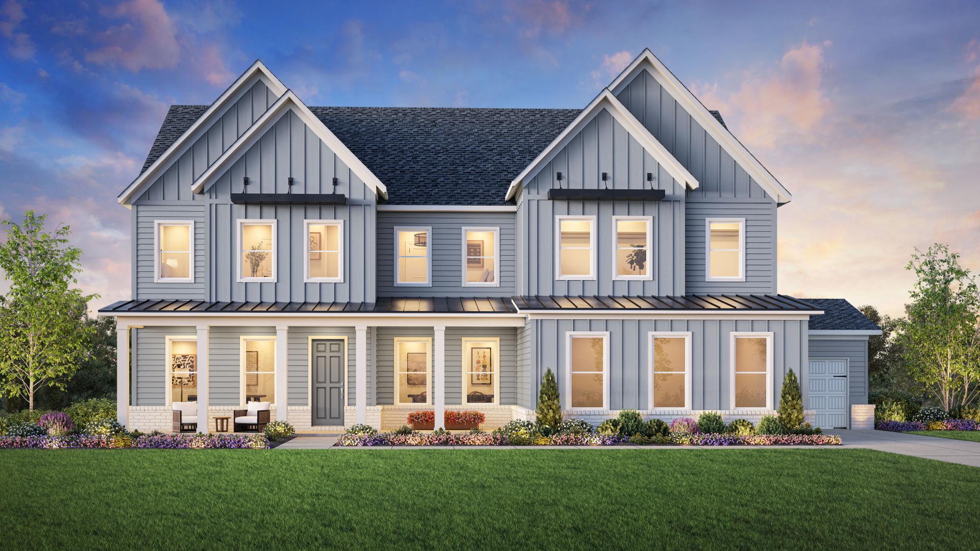 Modern Farmhouse