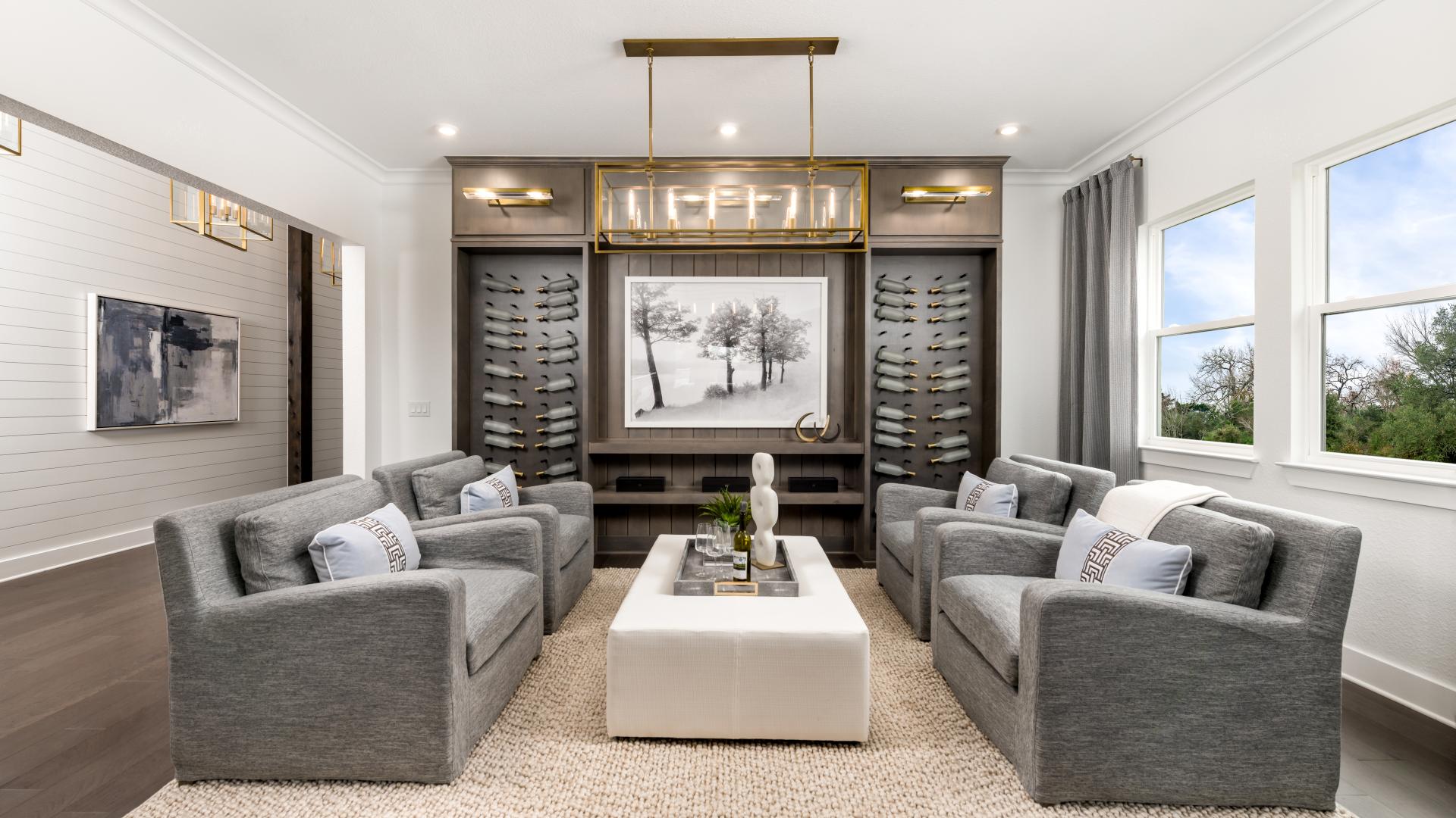 Regency at Sienna - Redbud Collection