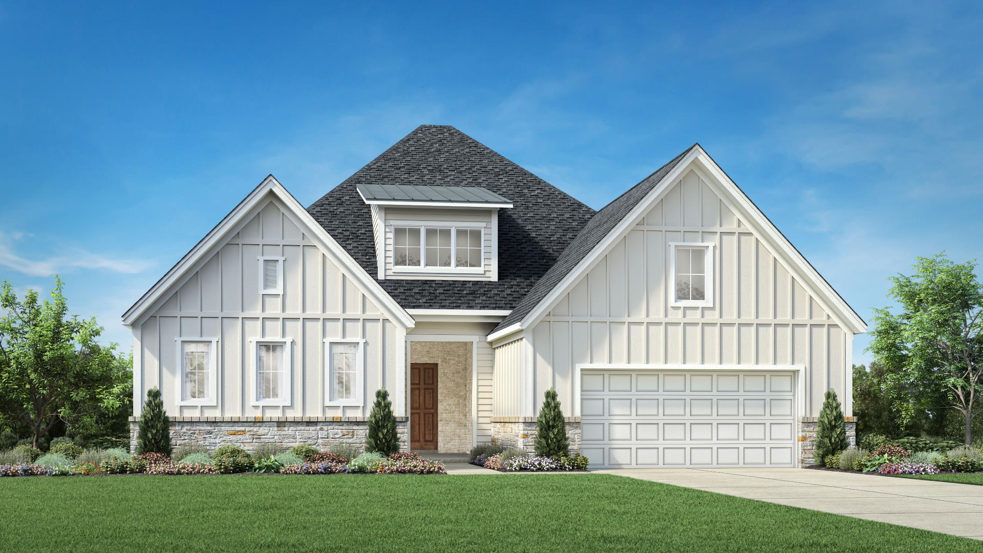 Modern Farmhouse