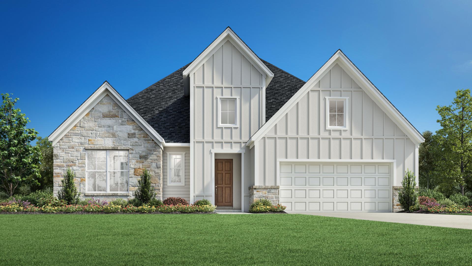 Modern Farmhouse