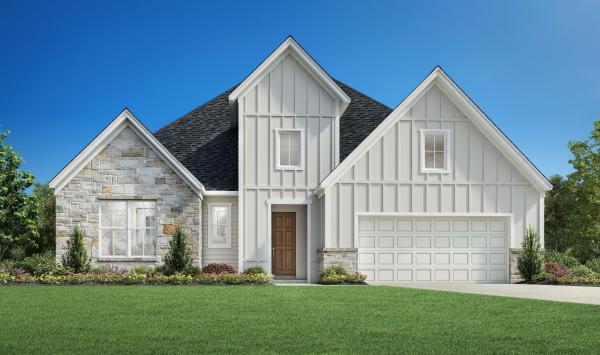 Modern Farmhouse