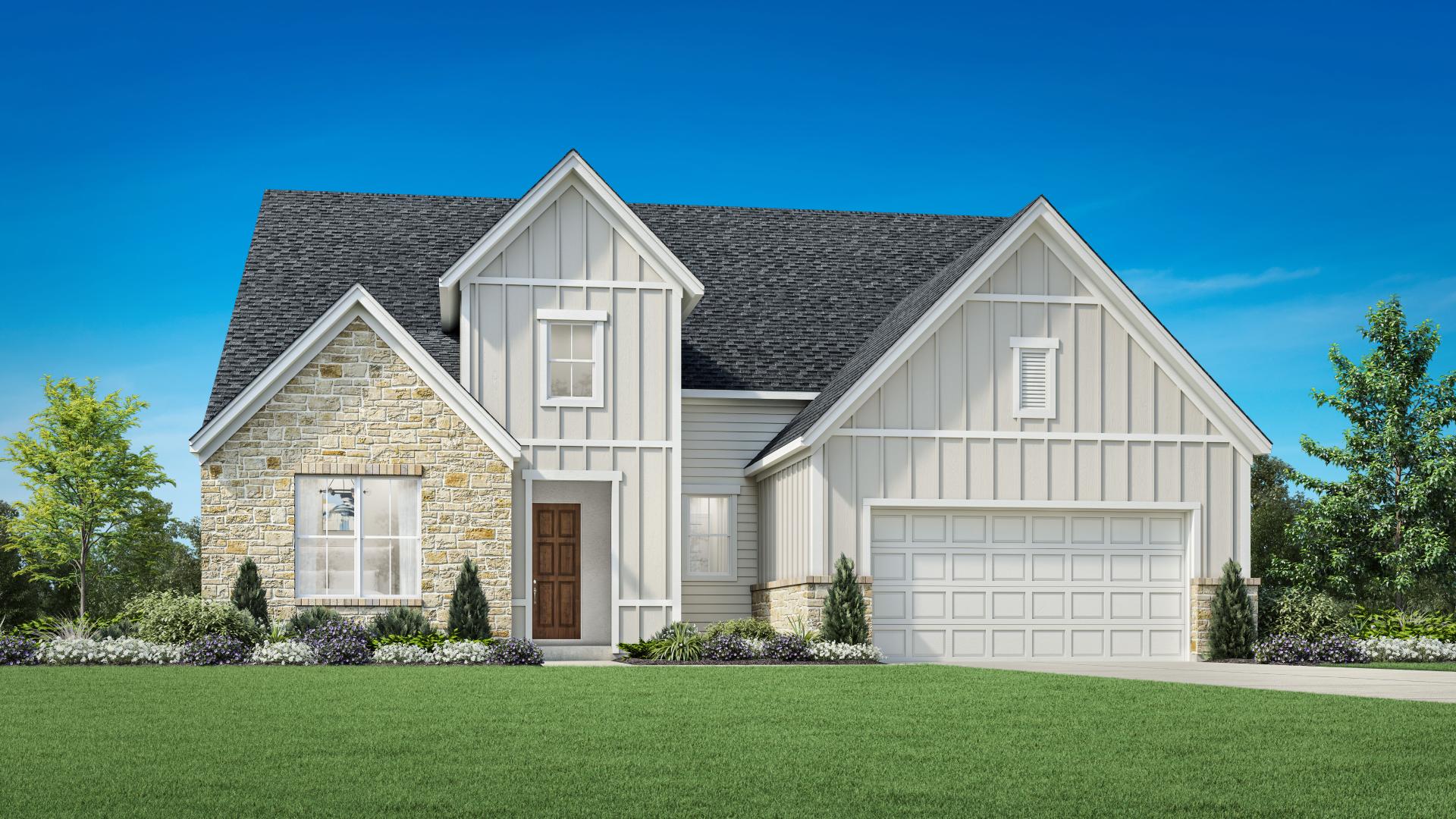 Modern Farmhouse