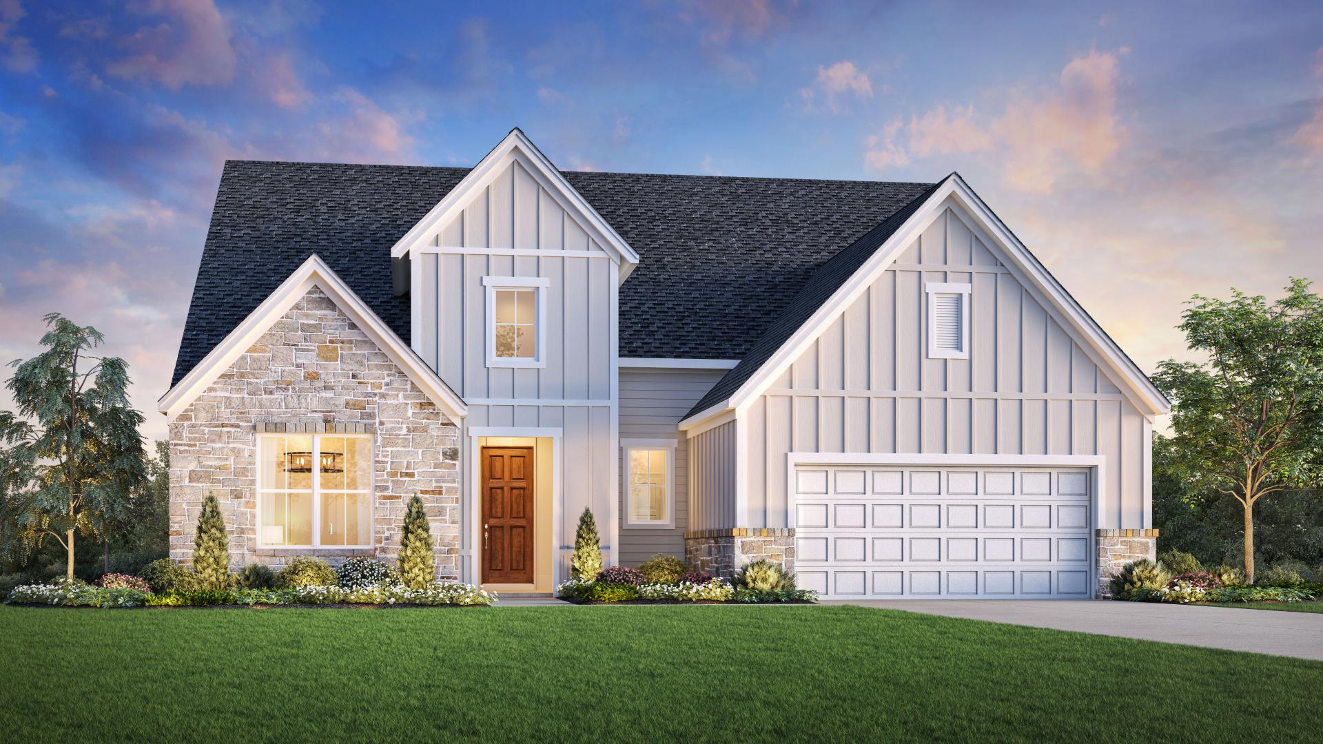 Modern Farmhouse