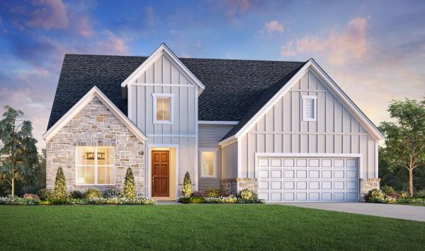 Modern Farmhouse