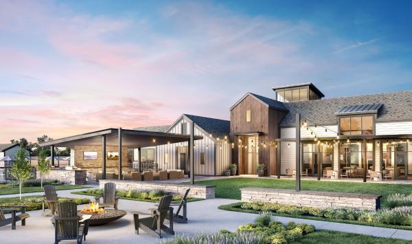 Future amenities exclusive to Regency residence