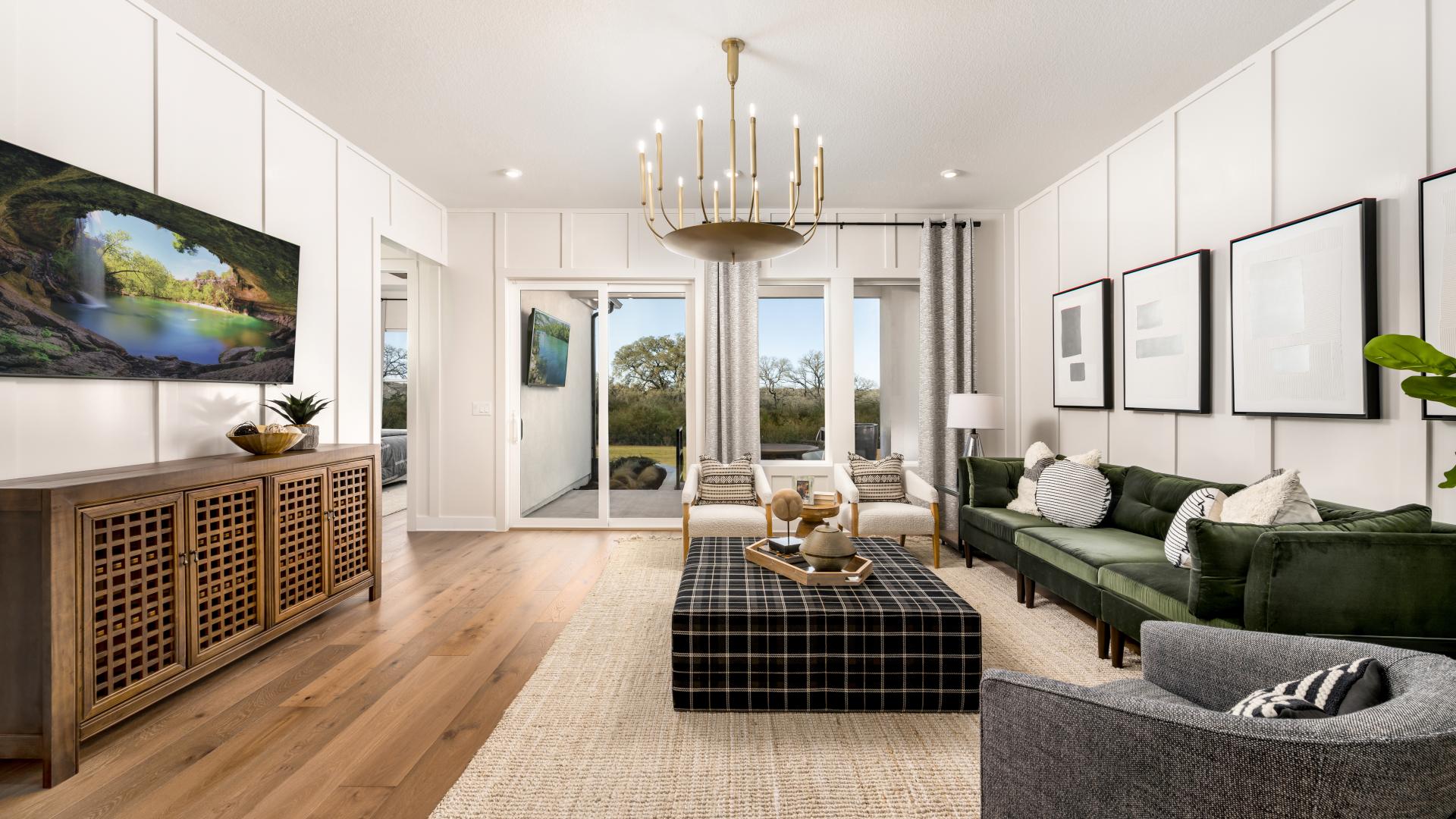 Regency at Sienna - Sage Collection