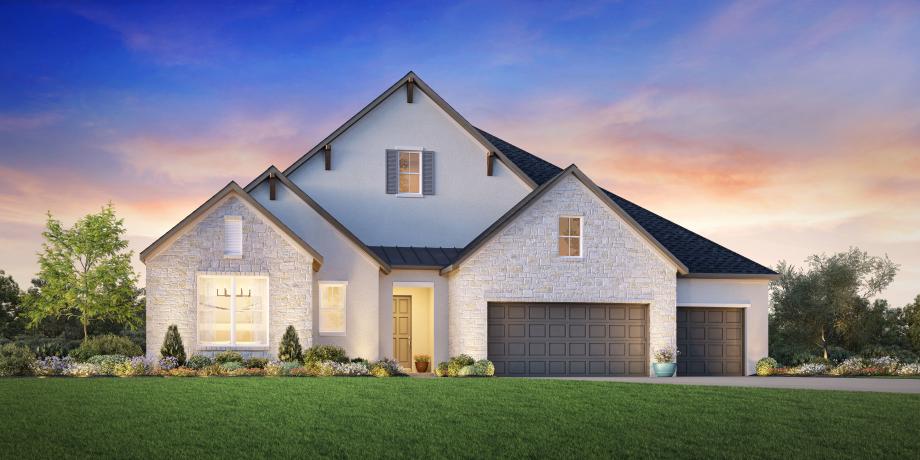 Toll Brothers - Saltfork