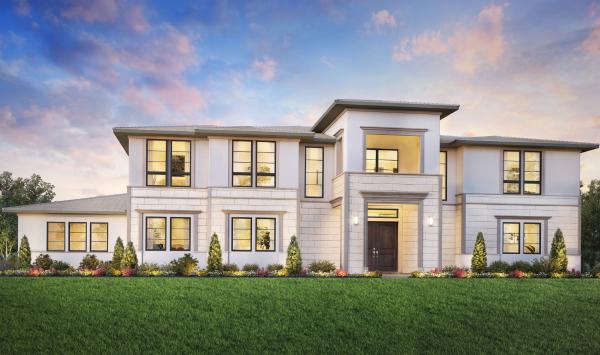 Coastal Contemporary