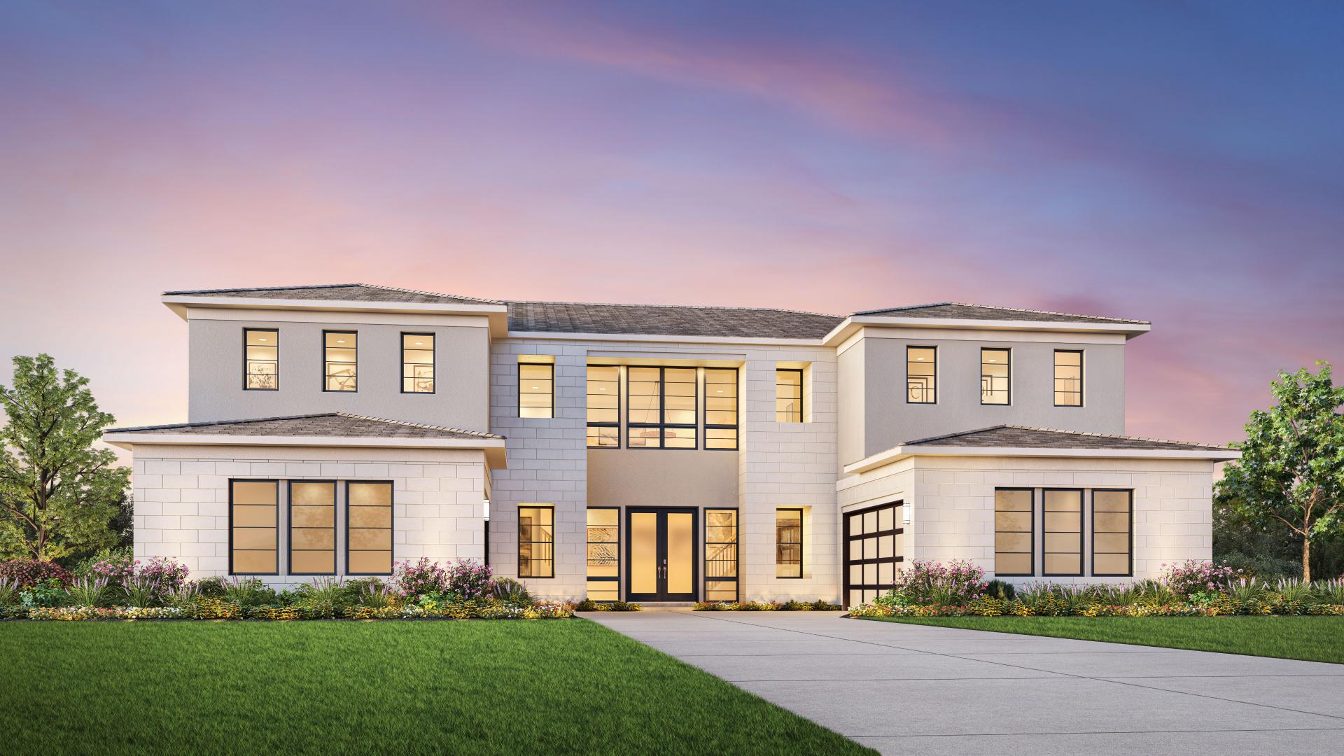 Coastal Contemporary