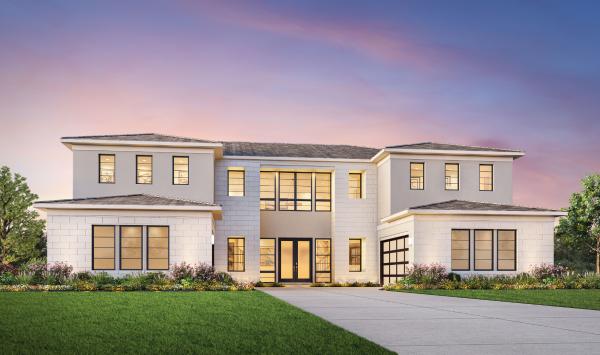 Coastal Contemporary
