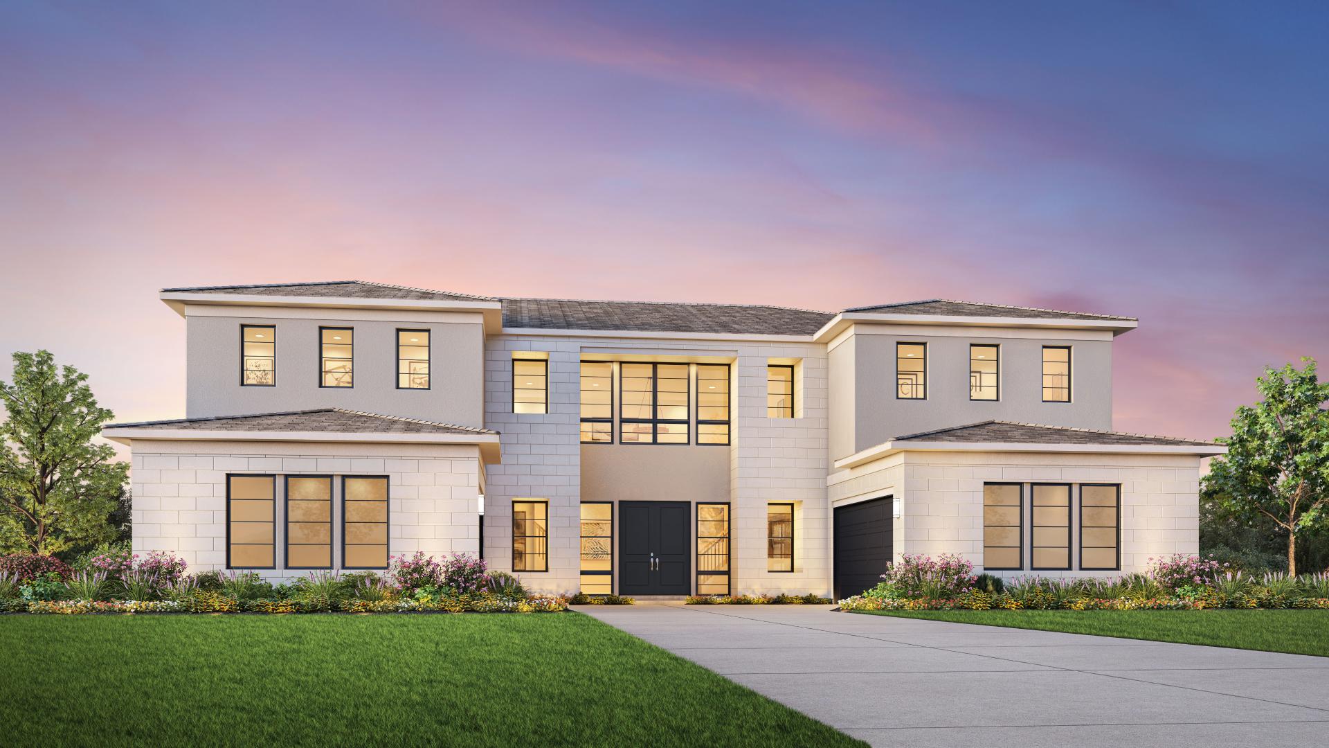 Coastal Contemporary