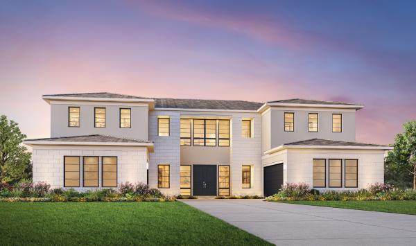 Coastal Contemporary
