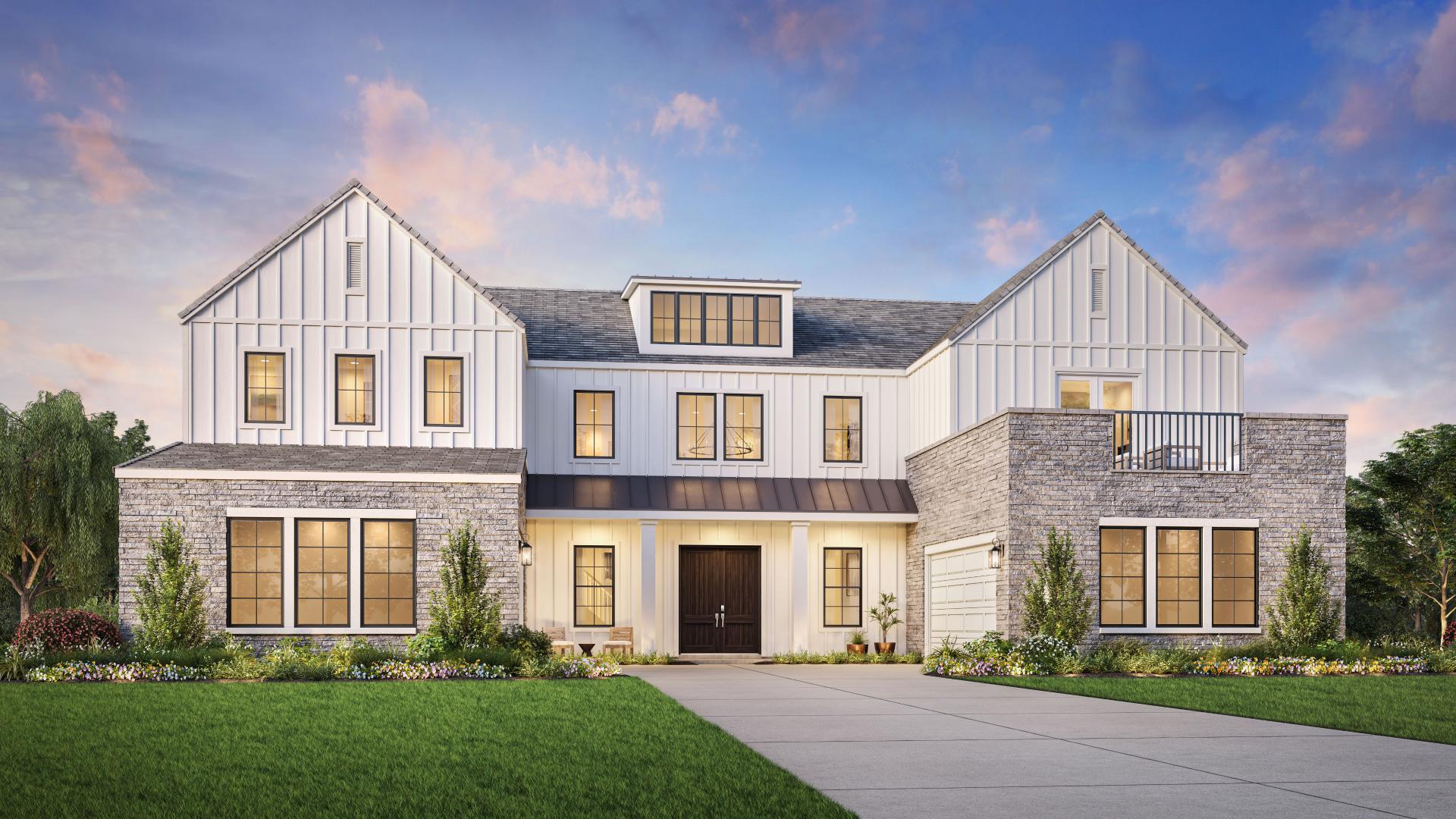 Modern Farmhouse