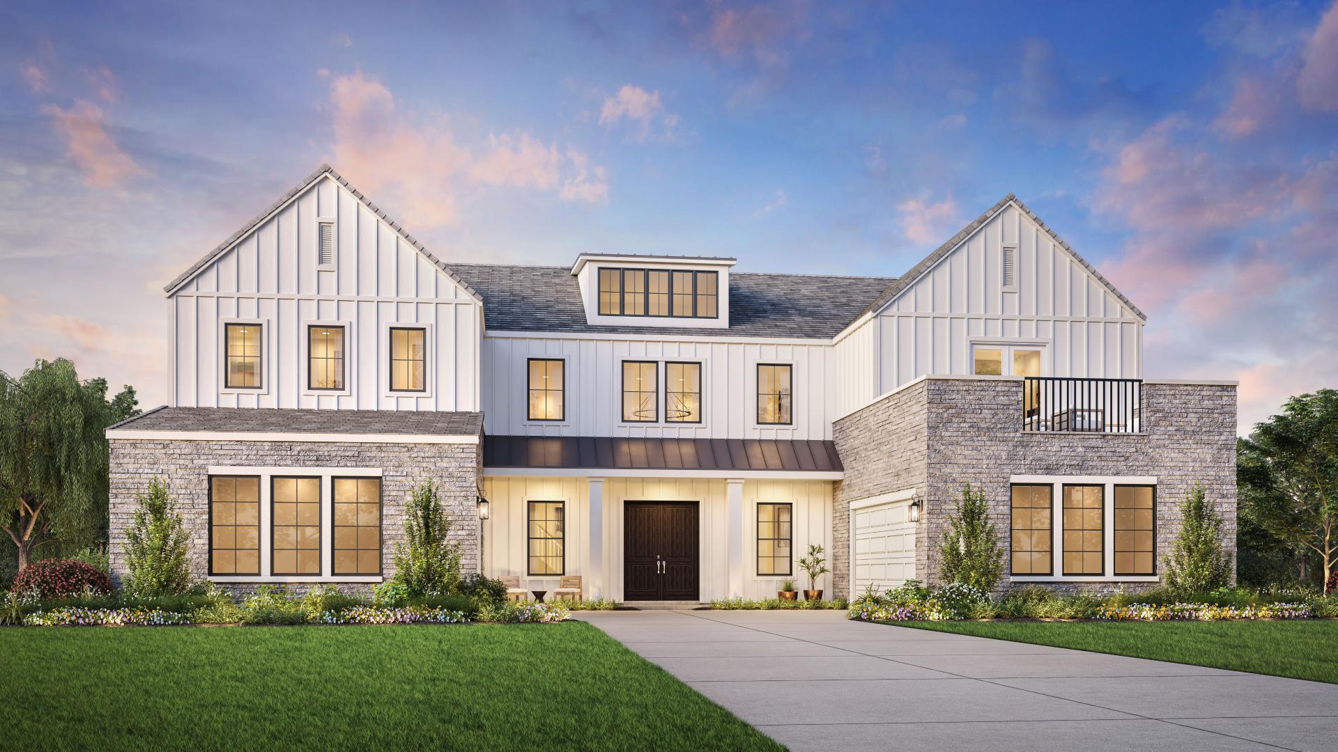 Modern Farmhouse