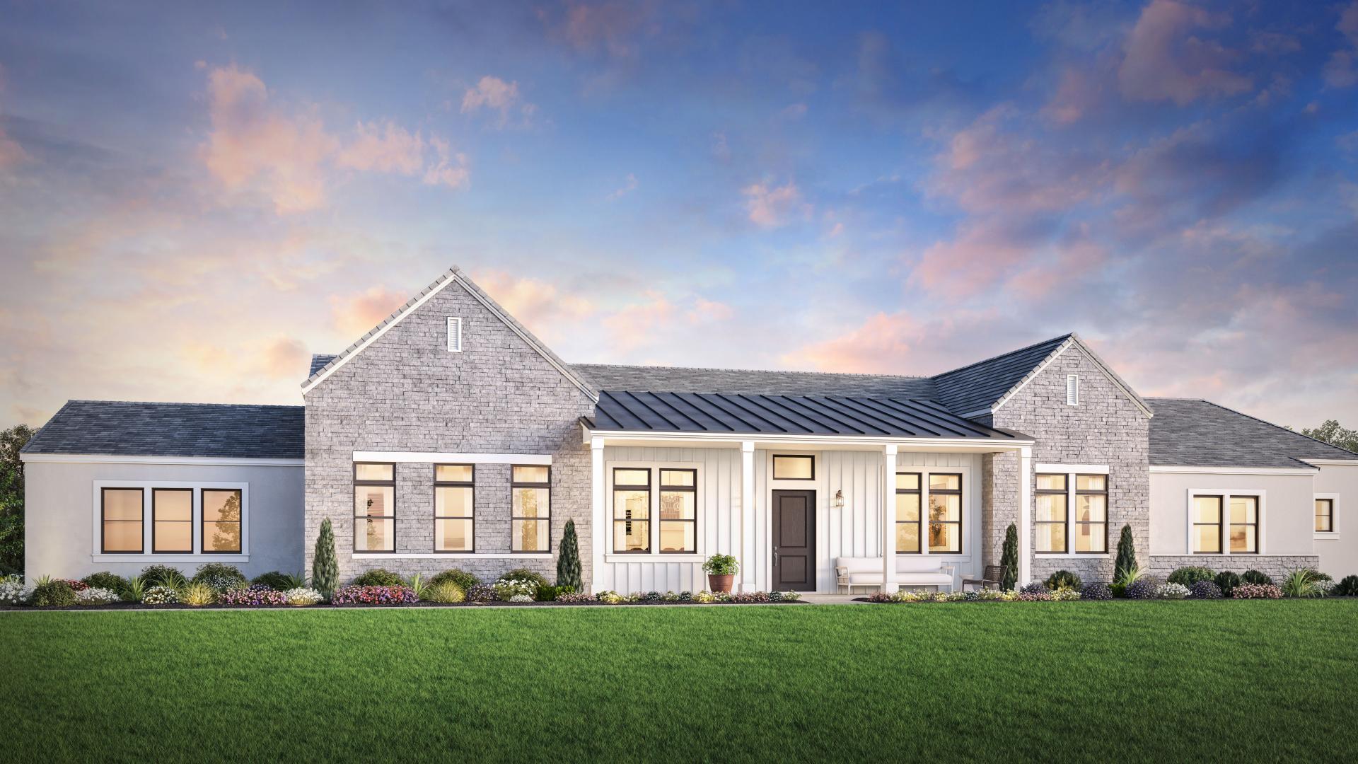Modern Farmhouse