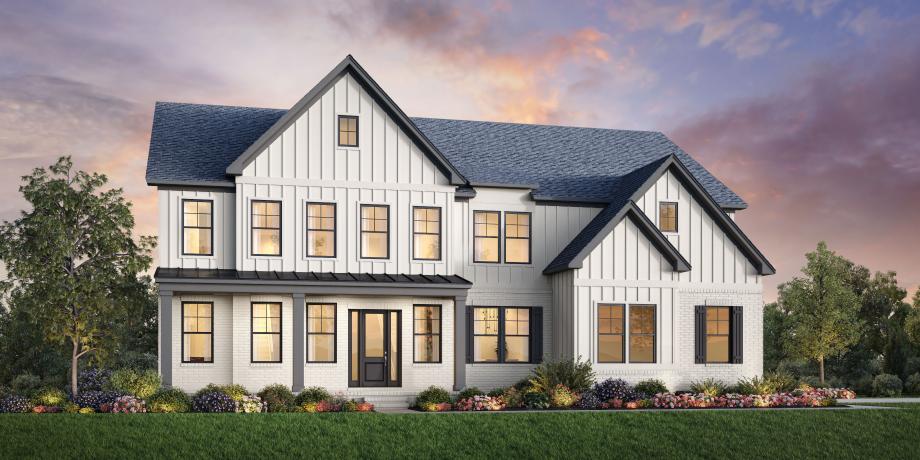 Toll Brothers - Halstead